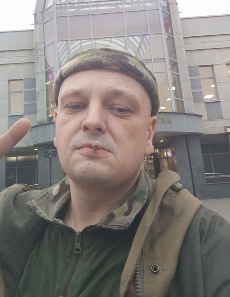 Фотография Федотов Андрей Анатольевич, погибший солдат СВО