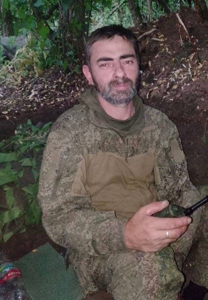 Фотография Фёдоров Александр Николаевич, погибший солдат СВО