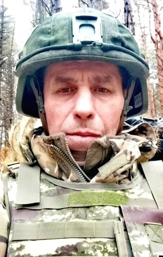 Фотография Моисеев Евгений Алексеевич, погибший солдат СВО