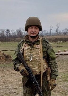 Фотография Исмагилов Ражап Хайдарович, погибший солдат СВО
