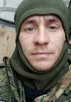 Фотография Агапов Иван Викторович, погибший солдат СВО