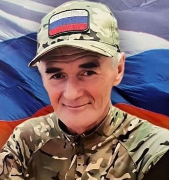 Фотография Казанцев Виктор Николаевич, погибший солдат СВО