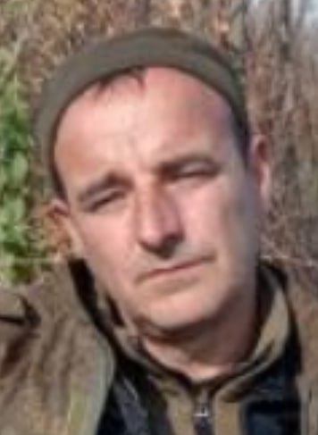 Фотография Вилков Евгений Анатольевич, погибший солдат СВО