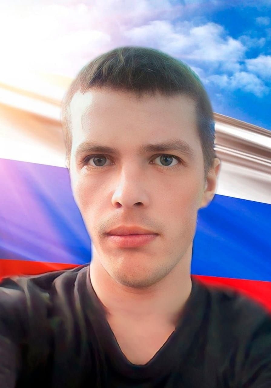 Фотография Захаров Андрей Васильевич, погибший солдат СВО