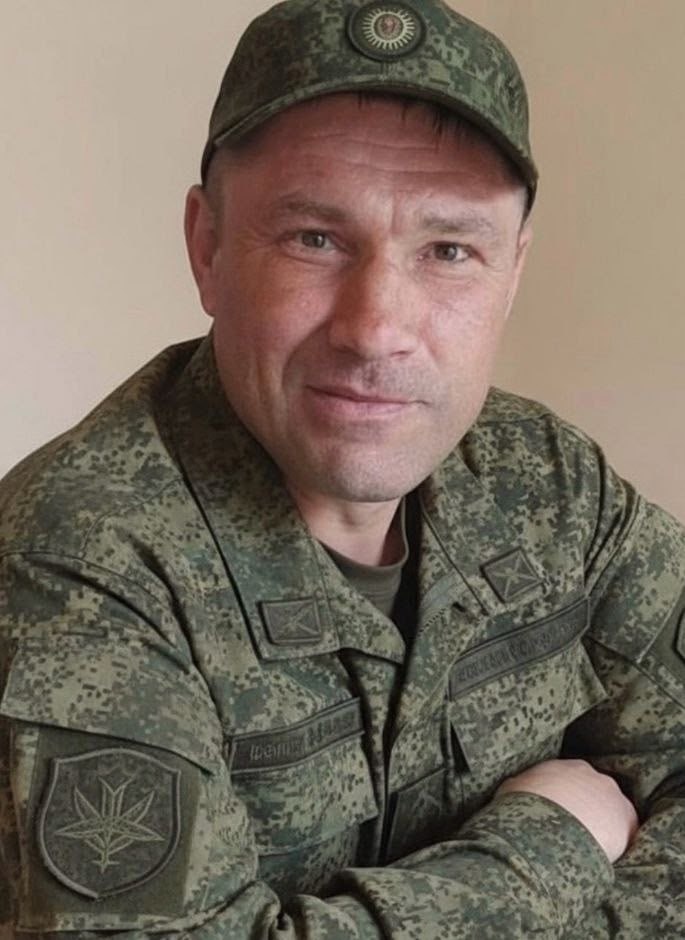 Фотография Бельков Александр Геннадьевич, погибший солдат СВО