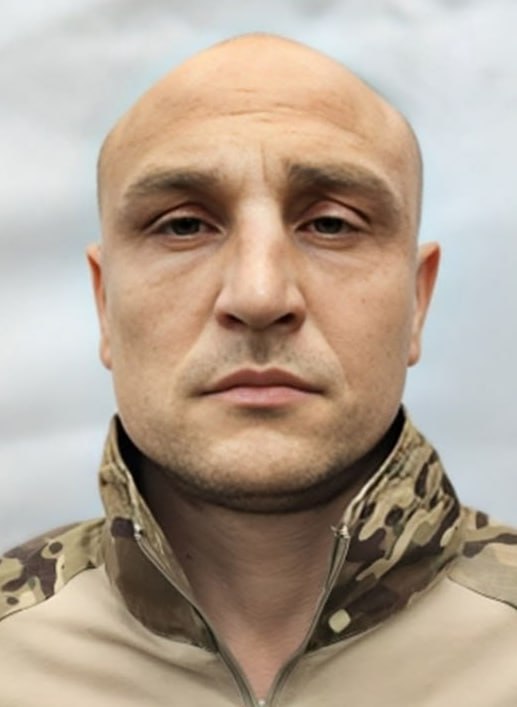 Фотография Мордвинов Максим Владимирович, погибший солдат СВО