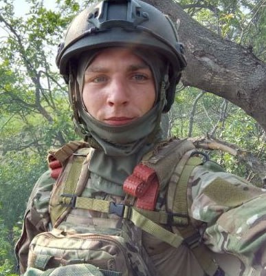 Фотография Боронин Иван Александрович, погибший солдат СВО