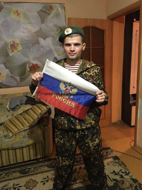 Фотография Филимонов Павел Борисович, погибший солдат СВО