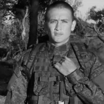 Фотография Пьянов Данил Владимирович, погибший солдат СВО