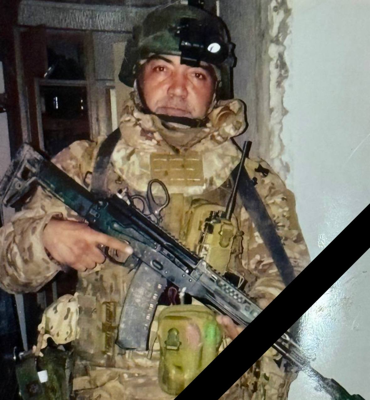 Фотография Сидагалиев Эльдар, погибший солдат СВО