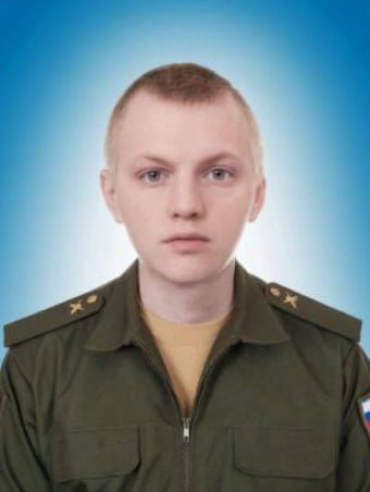 Фотография Чубаров Алексей Александрович, погибший солдат СВО