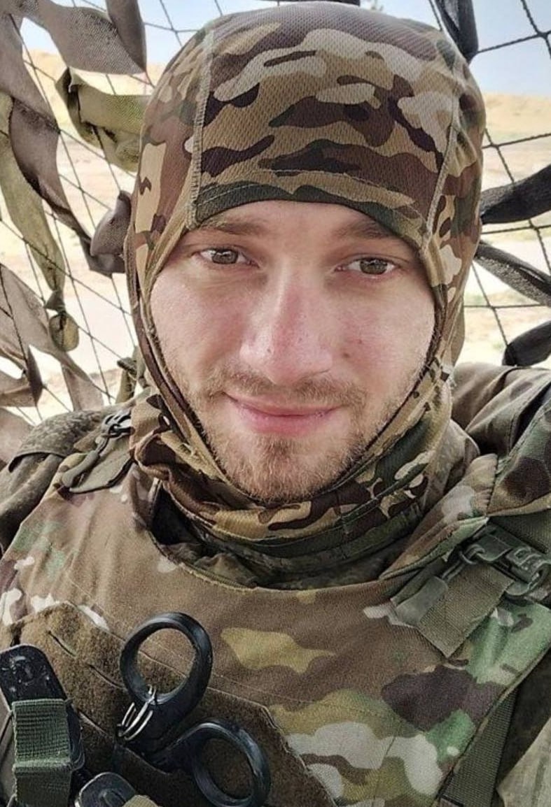 Фотография Машанов Антон Алексеевич, погибший солдат СВО