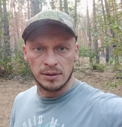 Фотография Высоцкий Николай Александрович, погибший солдат СВО