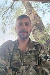 Фотография Айнетдинов Эдуард Анварович, погибший солдат СВО