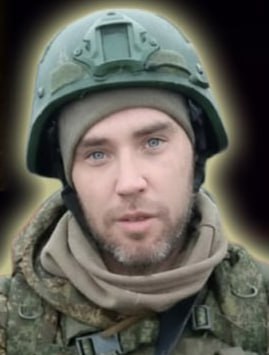 Фотография Азев Леонид Николаевич, погибший солдат СВО