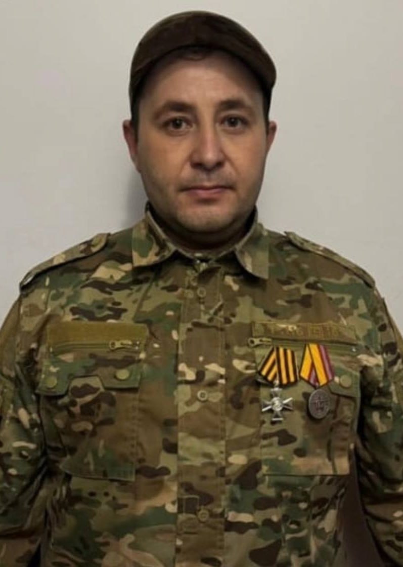 Фотография Шамсиев Алислам Исаевич, погибший солдат СВО