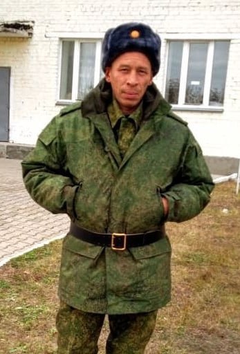 Фотография Кузнецов Максим Николаевич, погибший солдат СВО