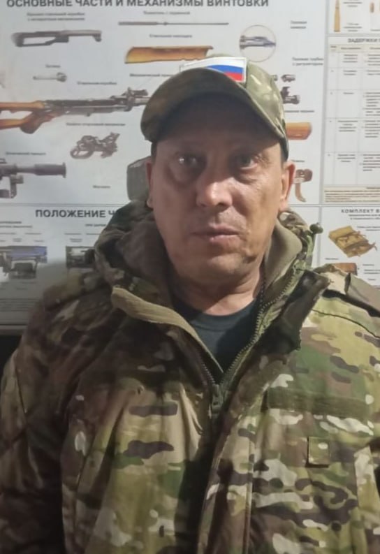 Фотография Пушнин Сергей Алексеевич, погибший солдат СВО
