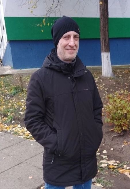 Фотография Кройц Сергей Владимирович, погибший солдат СВО