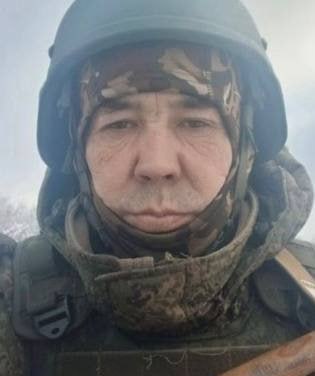 Фотография Миниахметов Азат Зуфарович, погибший солдат СВО