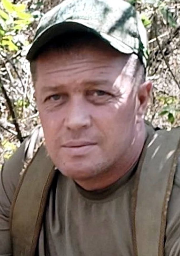 Фотография Колмаков Михаил Михайлович, погибший солдат СВО
