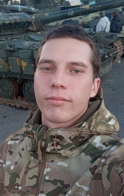 Фотография Уланов Владислав Денисович, погибший солдат СВО