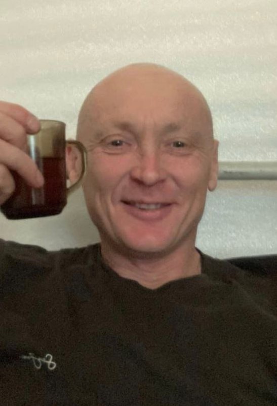 Фотография Зана Алексей, погибший солдат СВО