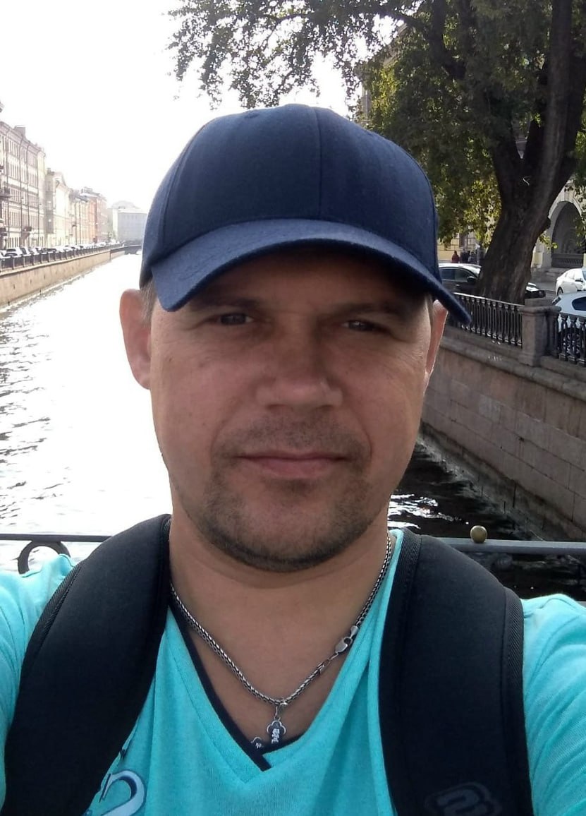 Фотография Оборин Алексей Фёдорович, погибший солдат СВО