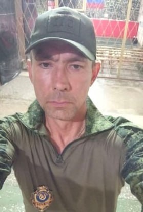 Фотография Крутяков Алексей Владимирович, погибший солдат СВО