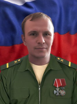 Фотография Пивкин Георгий Сергеевич, погибший солдат СВО