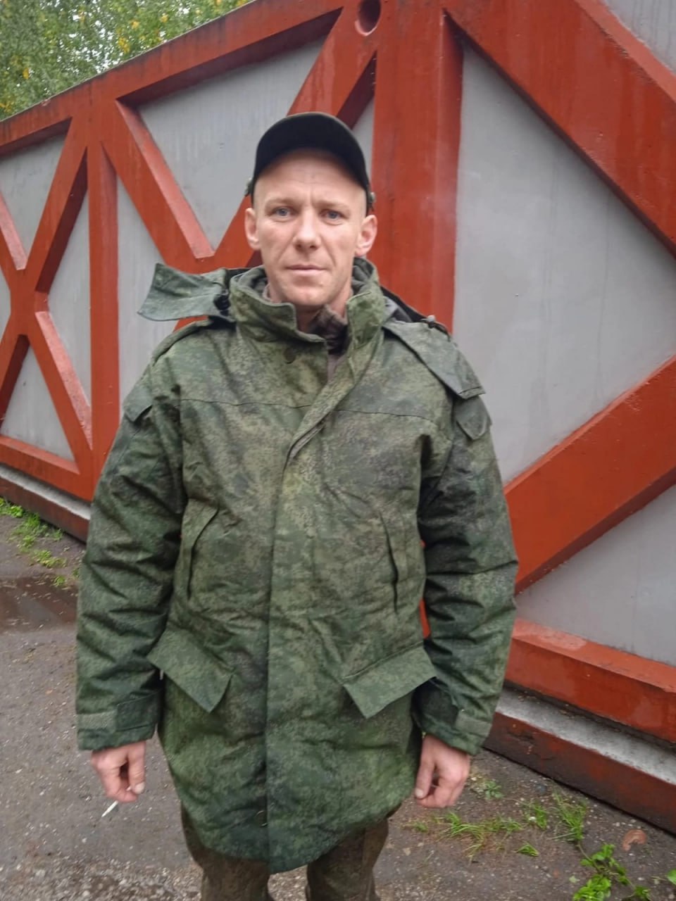 Фотография Искренок Александр Олегович, погибший солдат СВО