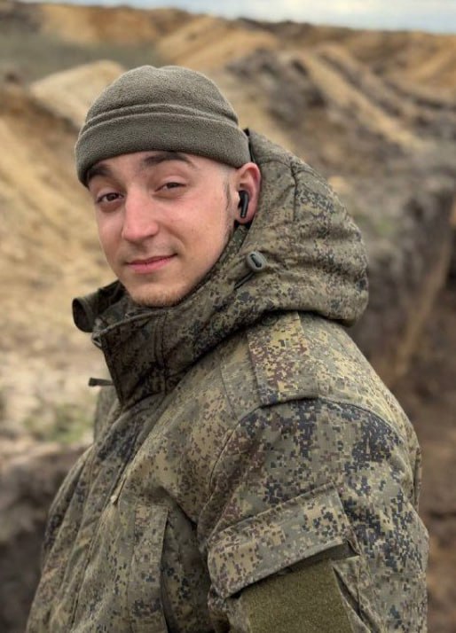 Фотография Бородай Владимир Александрович, погибший солдат СВО
