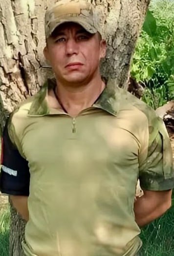 Фотография Меньшиков Юрий Николаевич, погибший солдат СВО