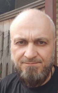Фотография Гассиев Петр Георгиевич, погибший солдат СВО