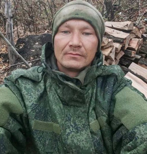 Фотография Единархов Евгений Валерьевич, погибший солдат СВО