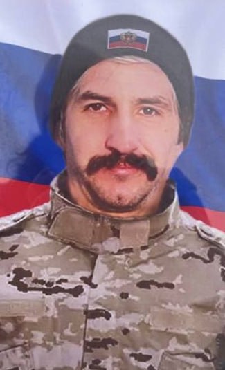 Фотография Фазульянов Руслан Мунавирович, погибший солдат СВО
