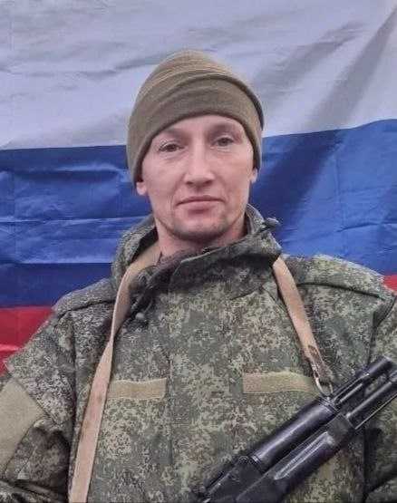 Фотография Зыков Иван Леонидович, погибший солдат СВО