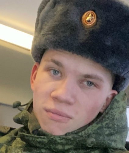 Фотография Важенин Роман Евгеньевич, погибший солдат СВО