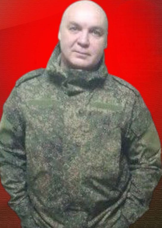 Фотография Головачев Александр Викторович, погибший солдат СВО