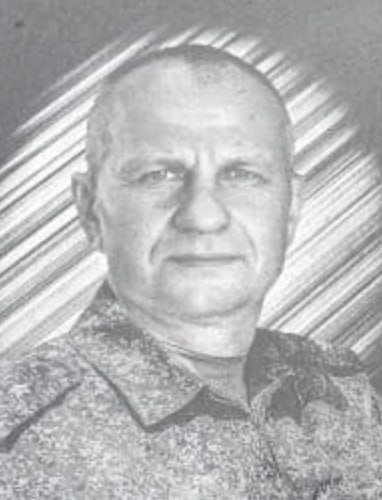 Фотография Федоров Алексей Михайлович, погибший солдат СВО