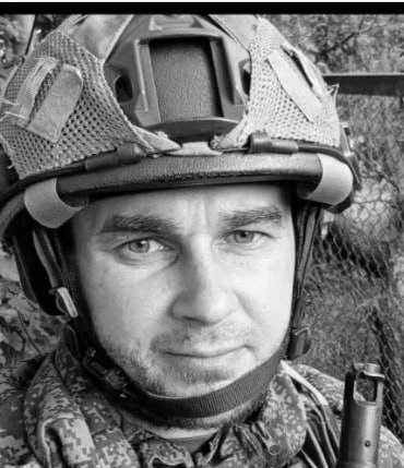 Фотография Питенко Иван Юрьевич, погибший солдат СВО