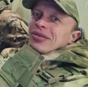 Фотография Телегин Максим Николаевич, погибший солдат СВО