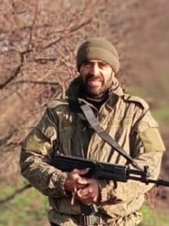 Фотография Гаджиметов Раис Идрисович, погибший солдат СВО