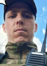 Фотография Куцык Валерий Викторович, погибший солдат СВО
