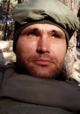 Фотография Михайлов Дмитрий Николаевич, погибший солдат СВО