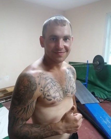Фотография Молданов Николай, погибший солдат СВО