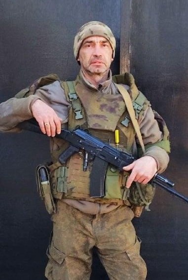 Фотография Ишуткин Павел Николаевич, погибший солдат СВО