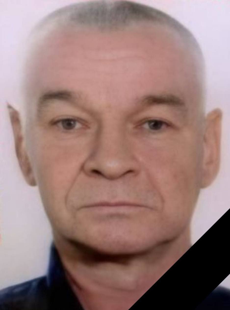 Фотография Савин Сергей Владимирович, погибший солдат СВО