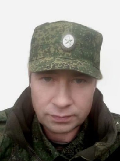Фотография Софьин Сергей Евгеньевич, погибший солдат СВО