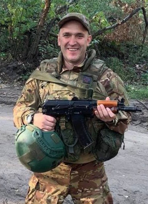 Фотография Орешёнков Владимир Владимирович, погибший солдат СВО
